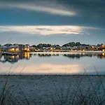 Deluxe | 2 Pers. Landzijde Apartman *
