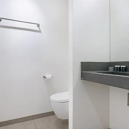 Deluxe | 2 Pers. Landzijde Apartment