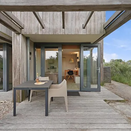 Deluxe | 2 Pers. Landzijde Appartement *