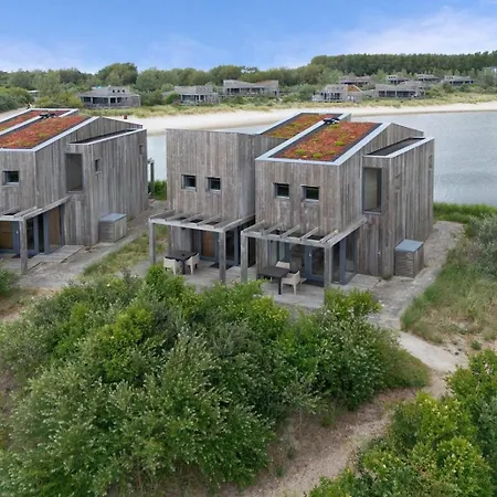 Deluxe | 2 Pers. Landzijde Appartement *