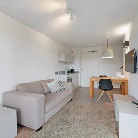 Apartment Deluxe | 2 Pers. Landzijde