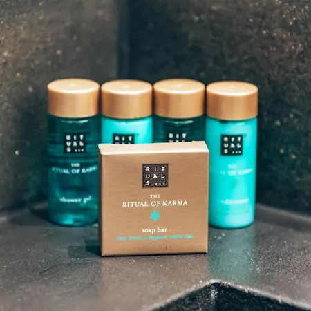 Deluxe | 2 Pers. Landzijde דירה *