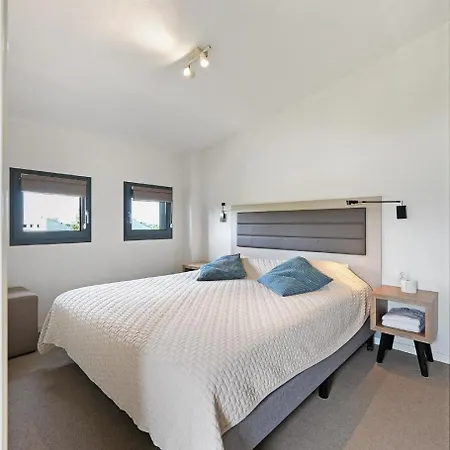 Appartement Deluxe | 2 Pers. Landzijde Ouddorp