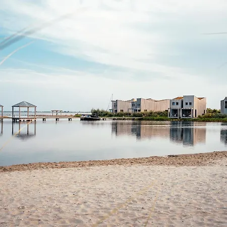 Apartmán Deluxe | 2 Pers. Landzijde
