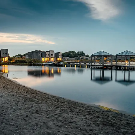 Deluxe | 2 Pers. Landzijde Apartmán *