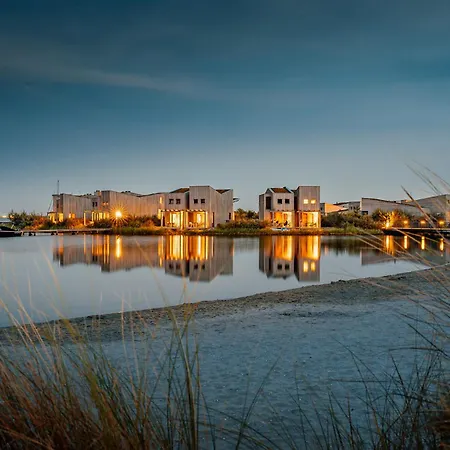 Appartement Deluxe | 2 Pers. Landzijde