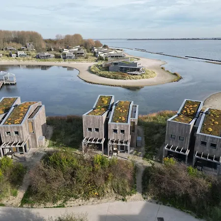 Appartement Deluxe | 2 Pers. Landzijde