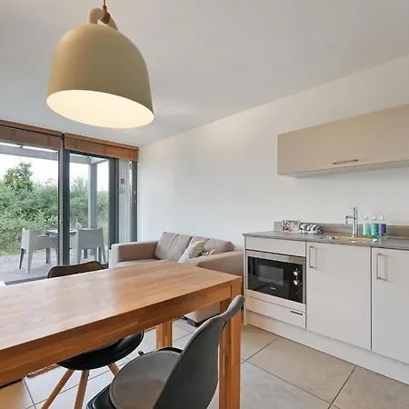 Deluxe | 2 Pers. Landzijde Apartmán *