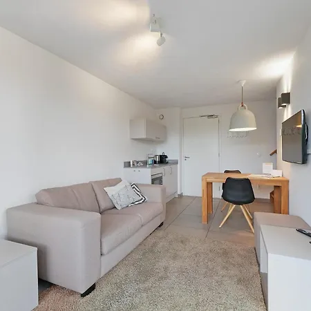 Apartmán Deluxe | 2 Pers. Landzijde Ouddorp