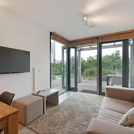 Apartmán Deluxe | 2 Pers. Landzijde