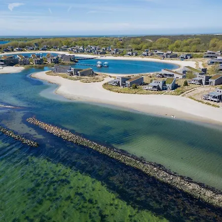 Deluxe | 2 Pers. Landzijde Ouddorp