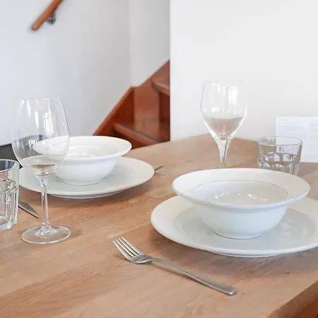 Deluxe | 2 Pers. Landzijde דירה