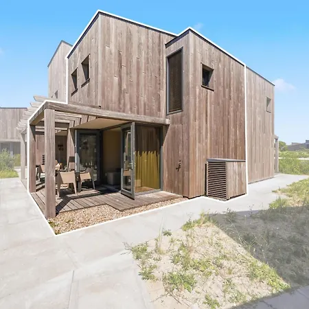 Deluxe | 2 Pers. Landzijde Apartmán