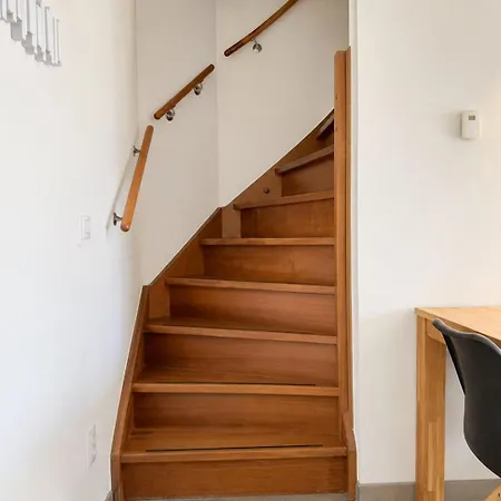 Deluxe | 2 Pers. Landzijde Apartmán *