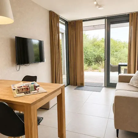 Deluxe | 2 Pers. Landzijde Ouddorp