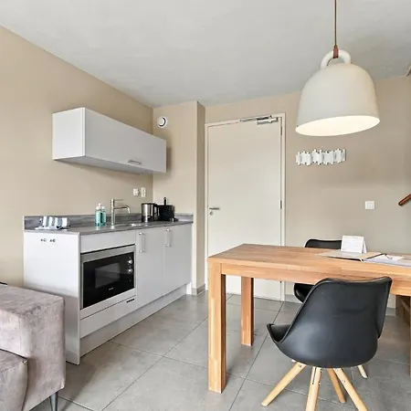 Apartment Deluxe | 2 Pers. Landseite