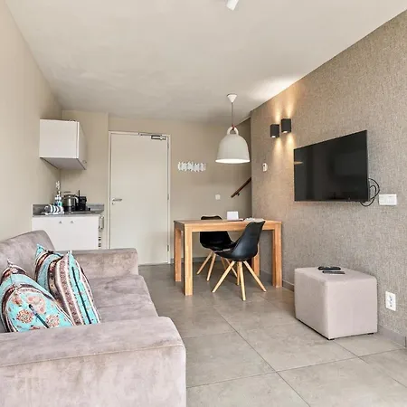 Deluxe | 2 Pers. Landseite Ouddorp