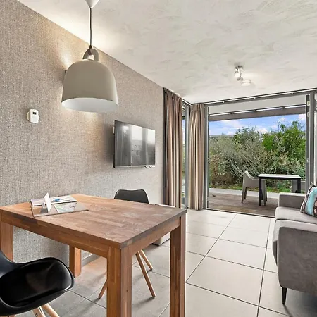 Deluxe | 2 Pers. Landseite Apartment Ouddorp