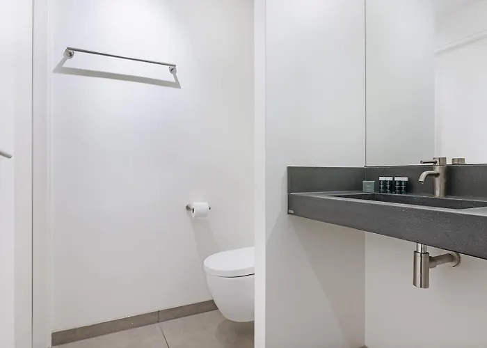 Deluxe | 2 Pers. Landzijde Apartament