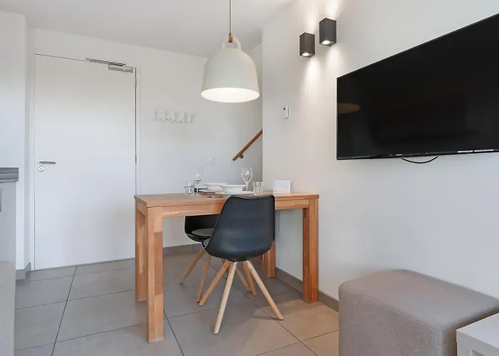 Deluxe | 2 Pers. Landzijde * Ouddorp