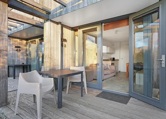 Apartament Deluxe | 2 Pers. Landzijde Ouddorp