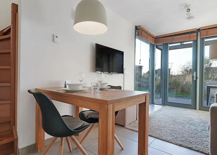 Apartament Deluxe | 2 Pers. Landzijde