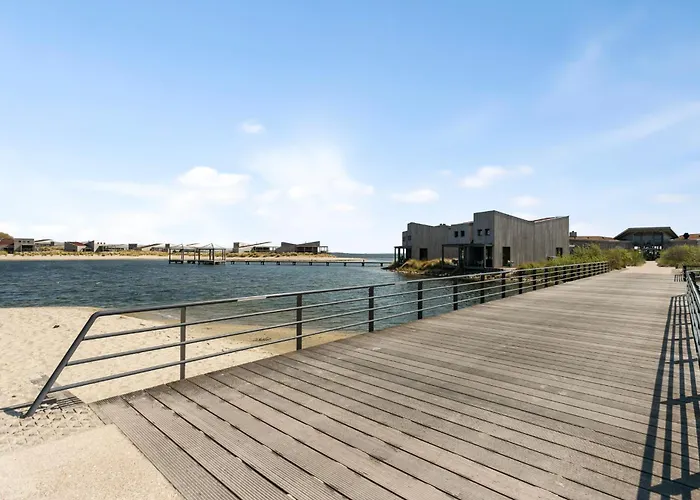 Deluxe | 2 Pers. Landzijde *