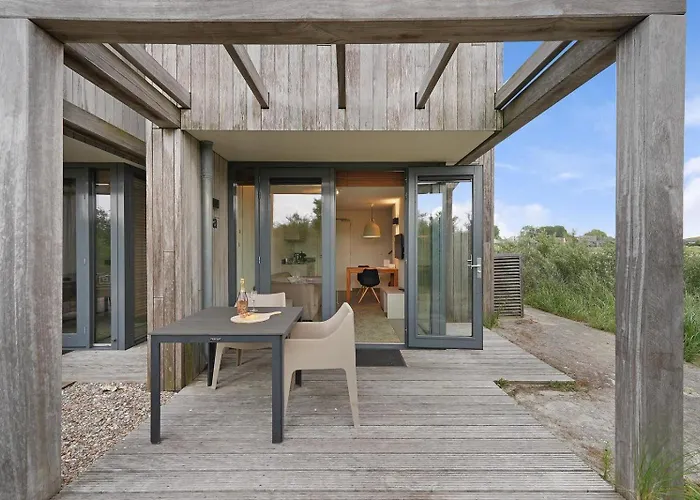 Deluxe | 2 Pers. Landzijde Apartament *