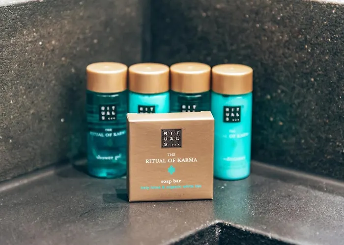 Deluxe | 2 Pers. Landzijde Lejlighed *