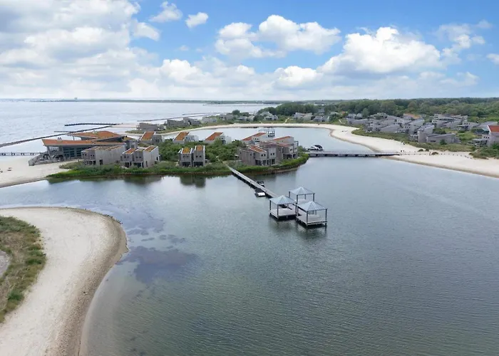 Deluxe | 2 Pers. Landzijde