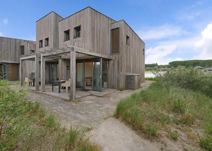 Apartament Deluxe | 2 Pers. Landzijde Ouddorp