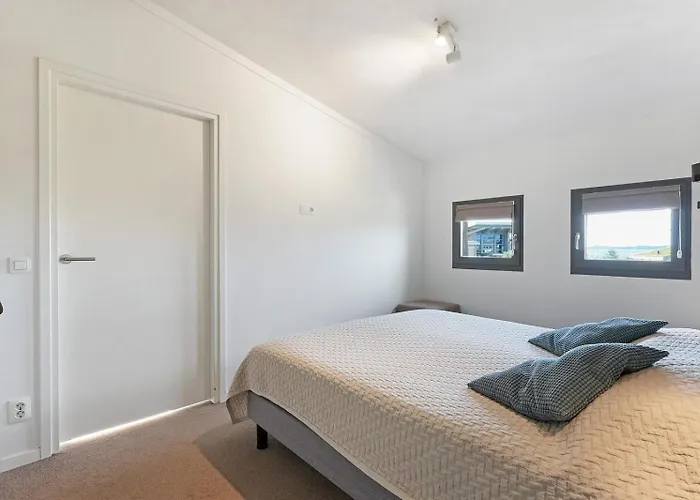 Deluxe | 2 Pers. Landzijde * Ouddorp