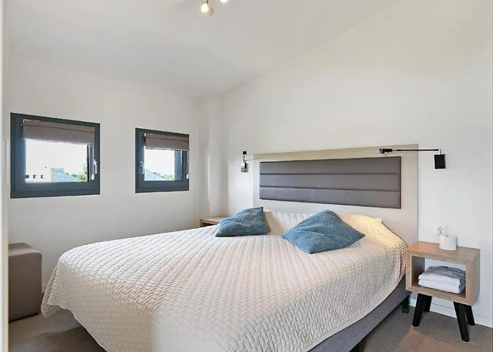 Lejlighed Deluxe | 2 Pers. Landzijde Ouddorp