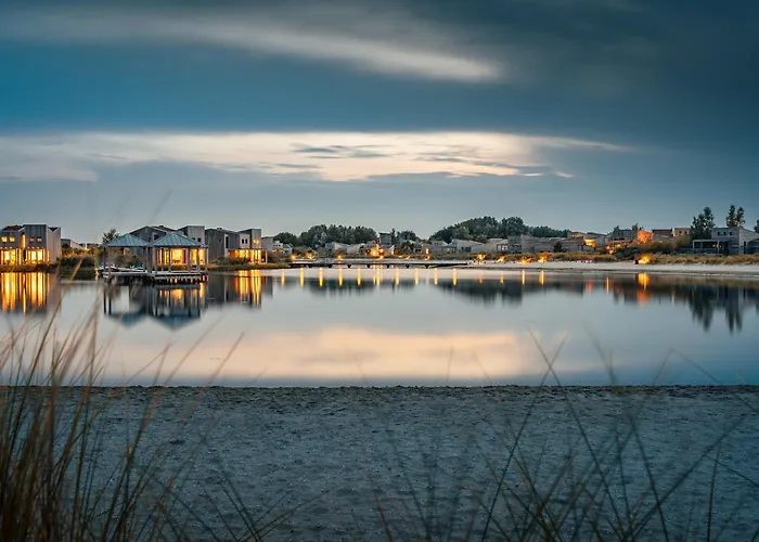 Deluxe | 2 Pers. Landzijde Apartament *