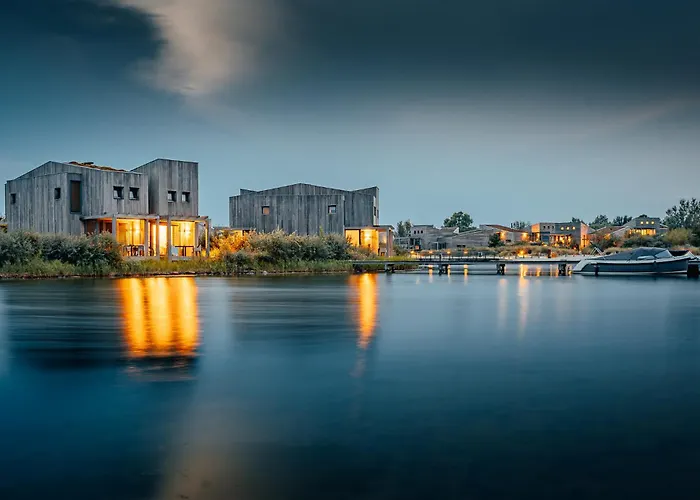 Apartament Deluxe | 2 Pers. Landzijde *