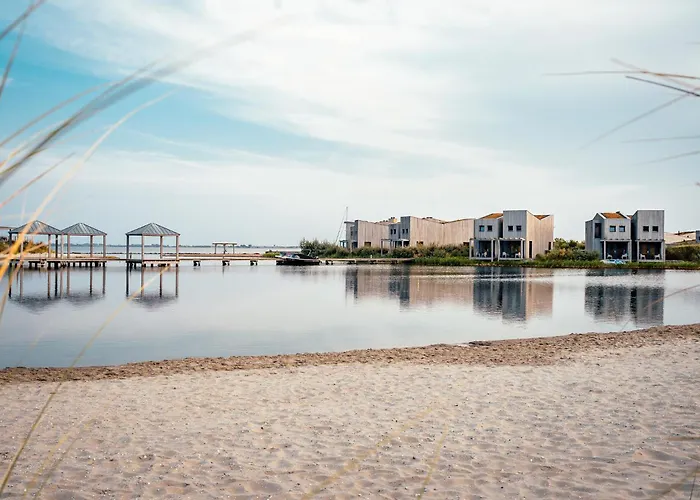 Apartament Deluxe | 2 Pers. Landzijde