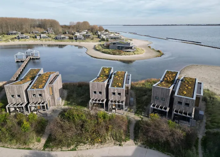 Deluxe | 2 Pers. Landzijde *