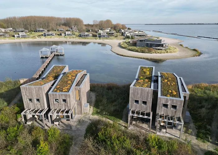 Deluxe | 2 Pers. Landzijde *