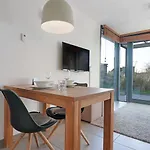 Apartment Deluxe | 2 Pers. Landzijde