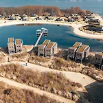 Deluxe | 2 Pers. Landzijde Ouddorp