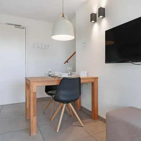 Deluxe | 2 Pers. Landzijde * Ouddorp