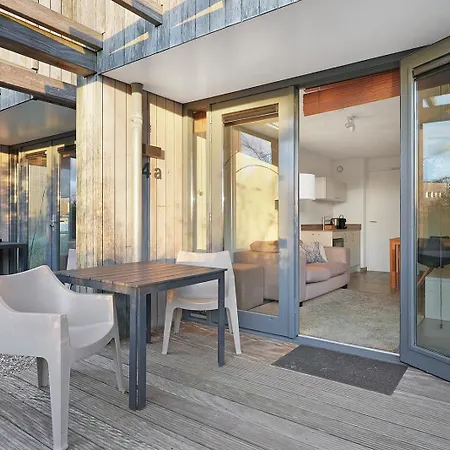 Appartement Deluxe | 2 Pers. Landzijde Ouddorp