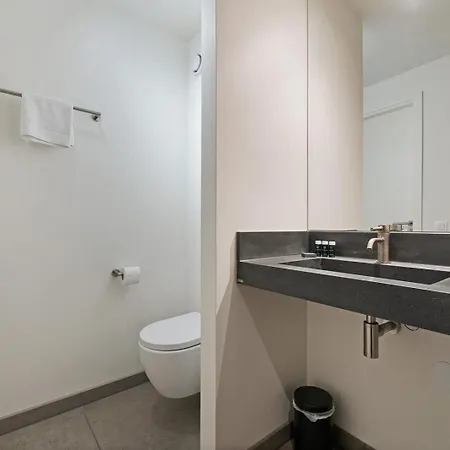 Deluxe | 2 Pers. Landzijde Appartement