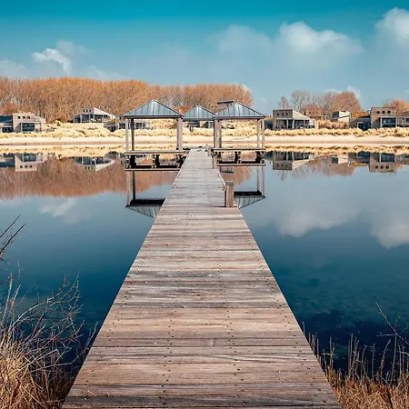 Appartement Deluxe | 2 Pers. Landzijde