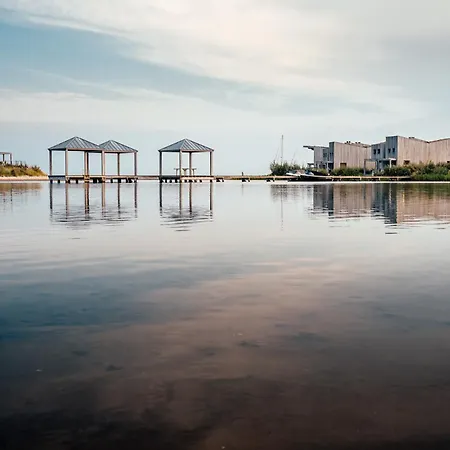 Deluxe | 2 Pers. Landzijde * Ouddorp