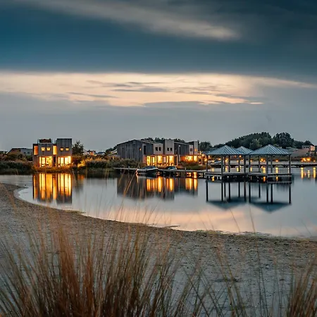 Appartement Deluxe | 2 Pers. Landzijde Ouddorp