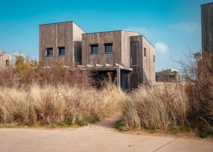 شقة Deluxe | 2 Pers. Landzijde