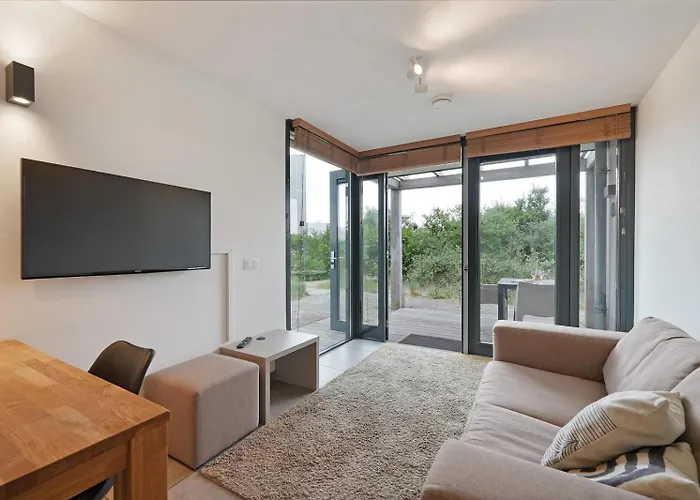 Apartment Deluxe | 2 Pers. Landseite *