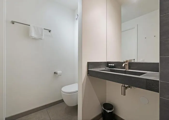 Deluxe | 2 Pers. Landseite Apartment