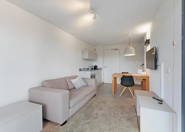 Apartment Deluxe | 2 Pers. Landseite